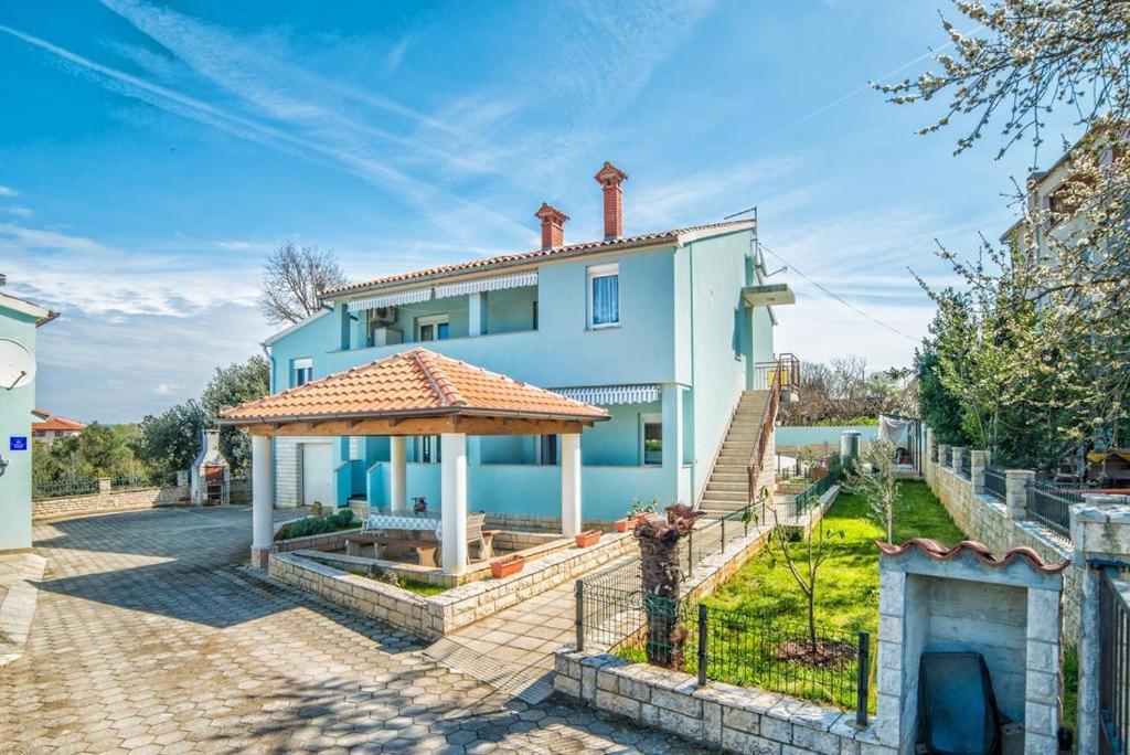Casa Bella Vita Pula Exterior foto